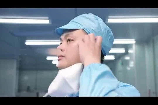 中国メーカー工場 KN95 使い捨てフェイスマスク
