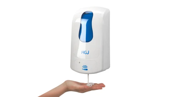 自動液体石鹸ディスペンサー手指消毒剤フロアスタンド新着ウェアソープディスペンサー